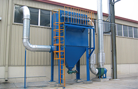 東莞家具廠粉塵治理方案